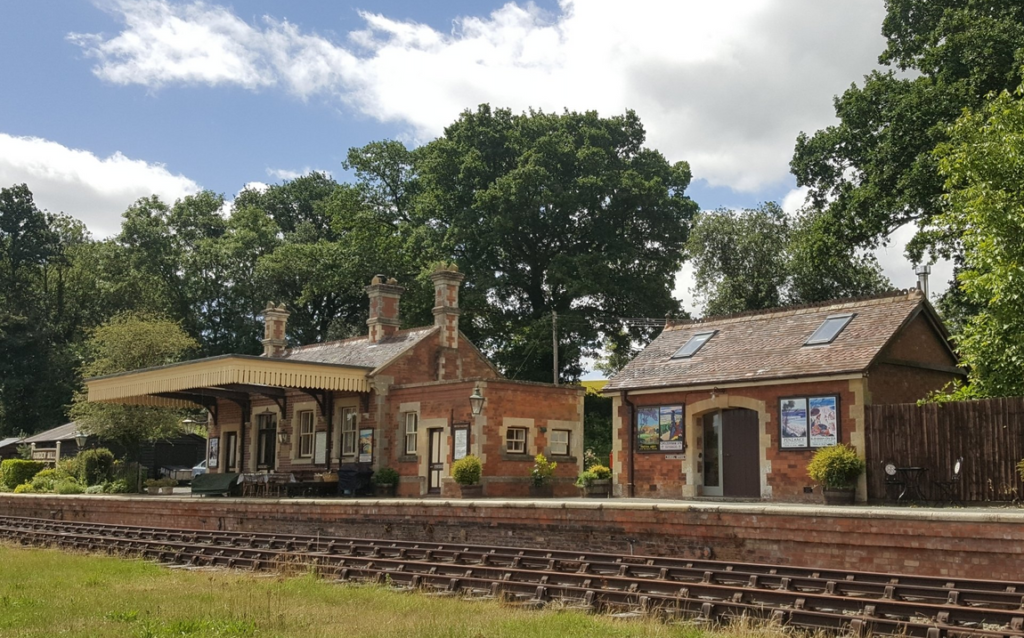Rowden Station